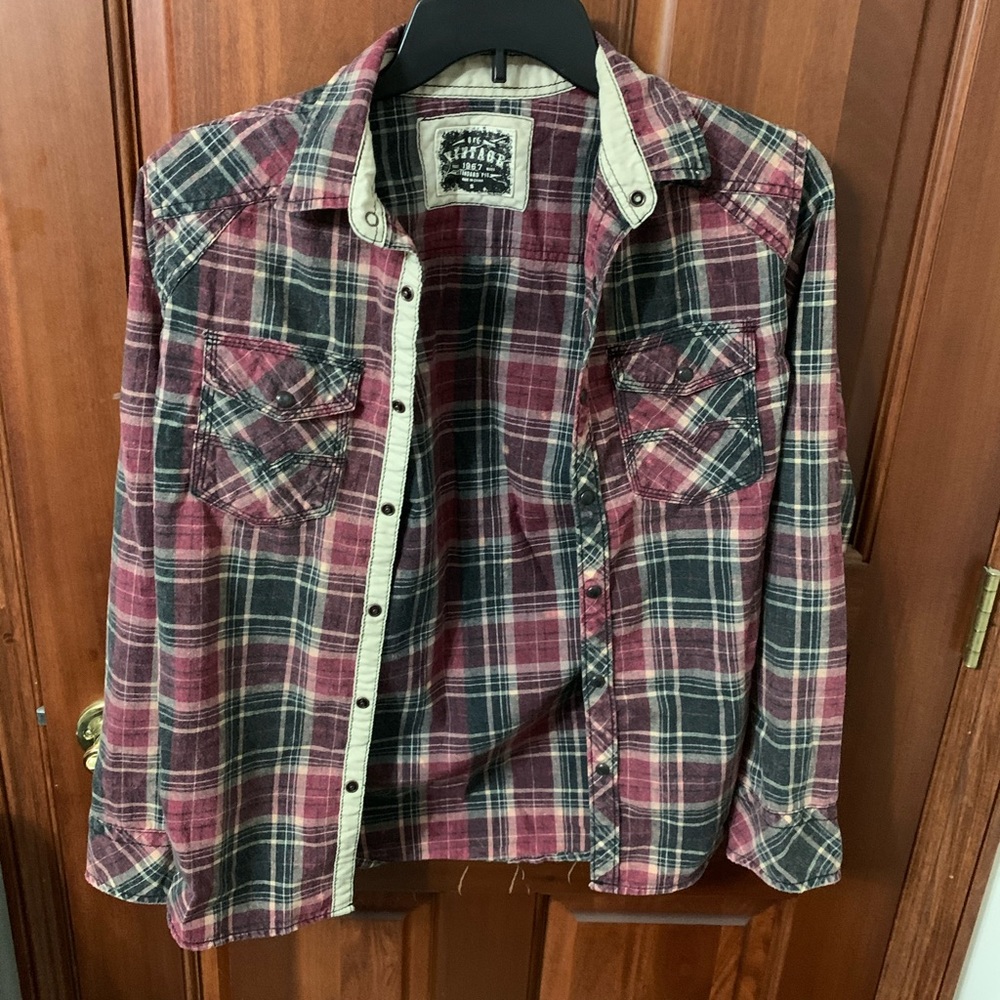 BKE Flannel